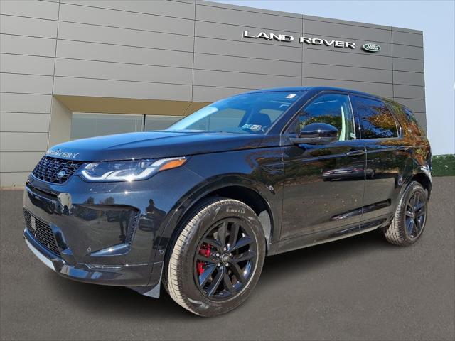 2024 land rover discovery sport core s