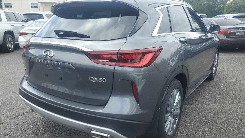2023 infiniti qx50 luxe