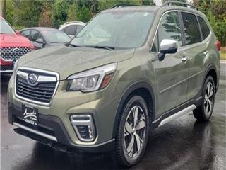 2019 Subaru Forester touring