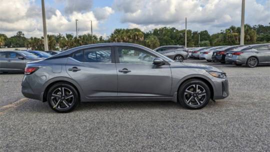 2024 Nissan Sentra