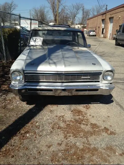1966 box nova