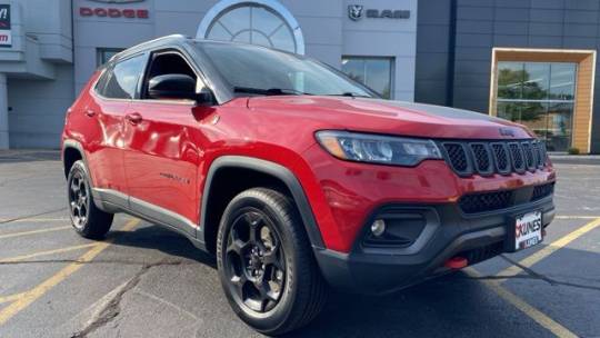 2023 Jeep Compass