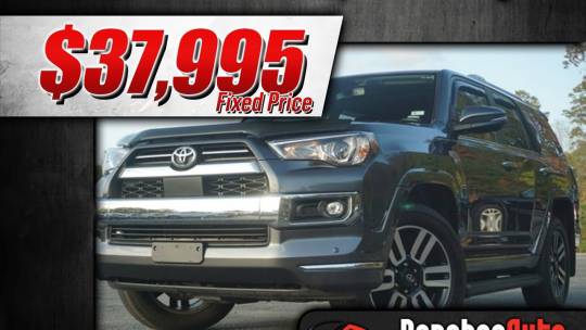 2021 Toyota 4Runner