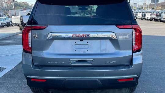 2022 GMC Yukon