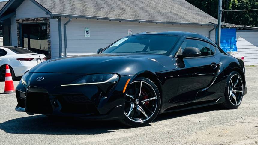2020 toyota gr supra 3.0