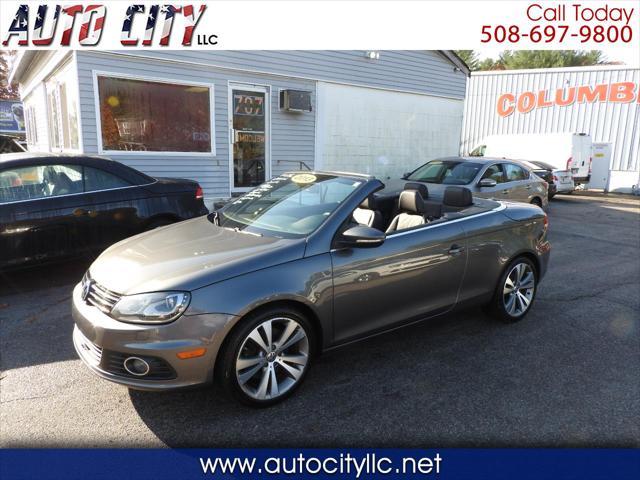2013 volkswagen eos lux