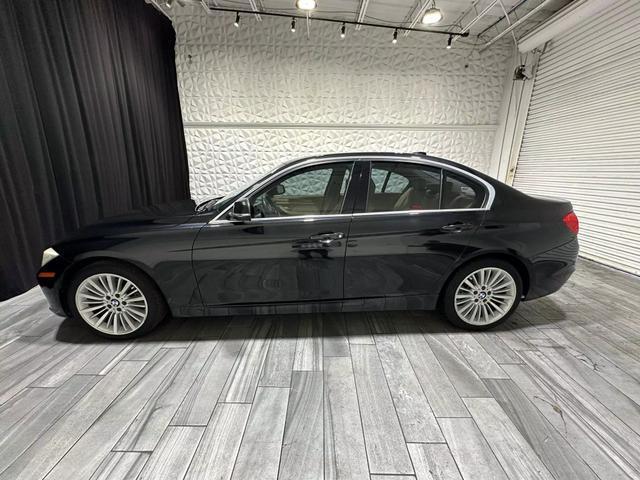 2012 bmw 328 328i sedan 4d