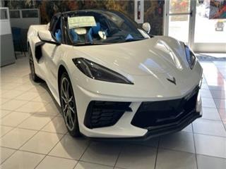 2024 Chevrolet Corvette stingray