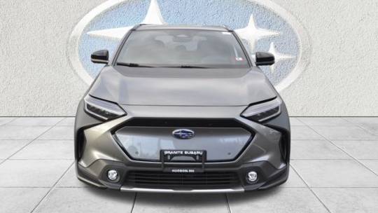 2023 Subaru Solterra