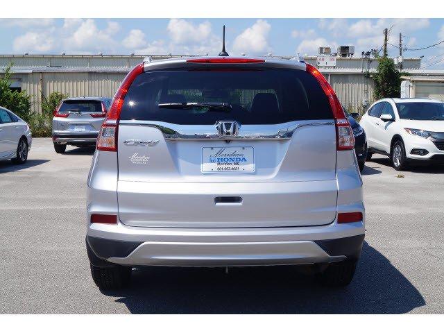 used 2015 honda cr-v fwd ex-l meridian, ms 39301 for sale in meeham, mississippi