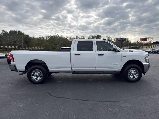 2022 ram 2500 tradesman