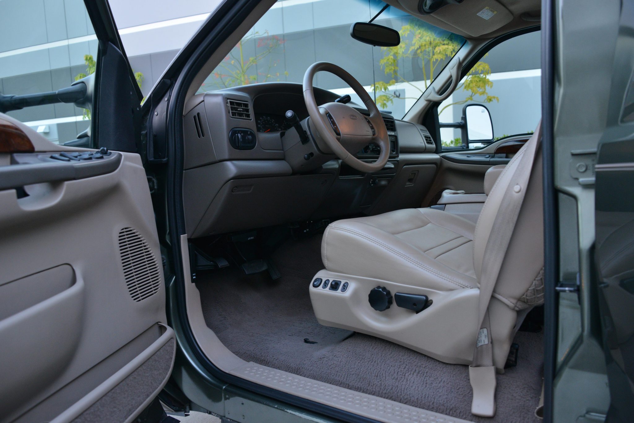 2000 ford excursion power stroke 4×4