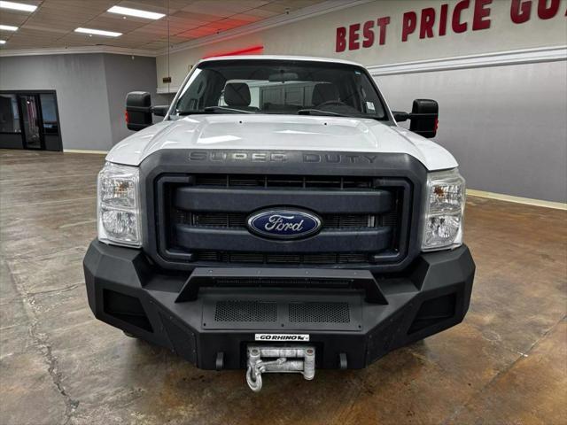 2016 ford f-350 xl