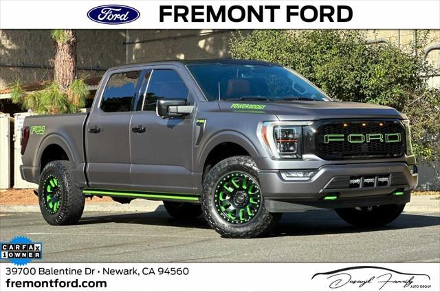 2021 ford f-150 lariat