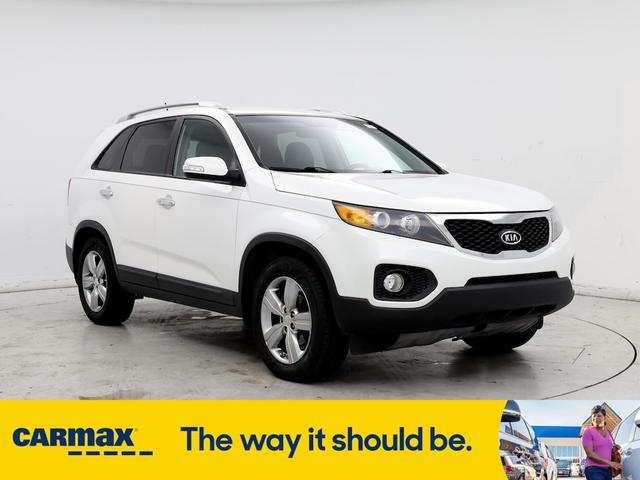 2013 kia sorento ex