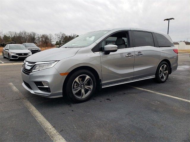 used 2018 honda odyssey touring jonesboro, ar 72404 for sale in jonesboro, arkansas