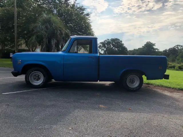 1971 international harvester 1010