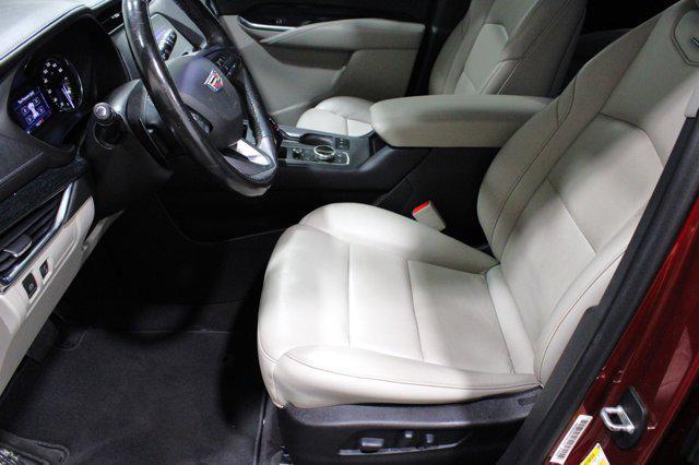 2019 cadillac xt4 premium luxury