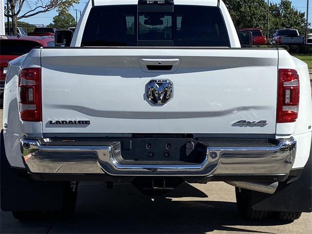 2024 ram 3500 laramie crew cab 4x4 8' box
