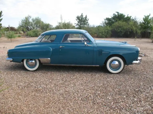 1950 studebaker commander