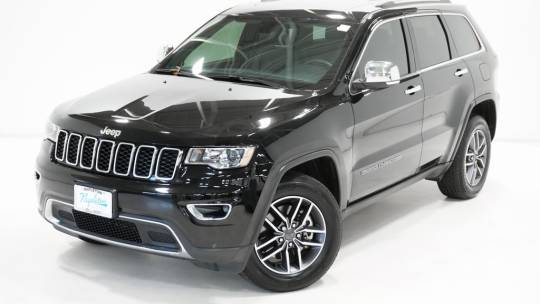 2021 Jeep Grand Cherokee