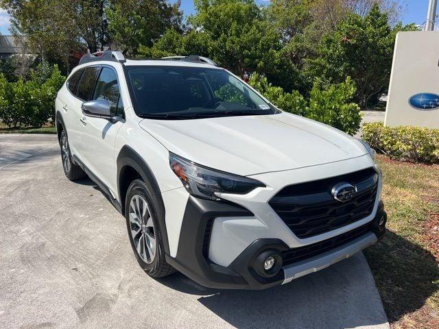 2023 subaru outback touring xt in hollywood, florida