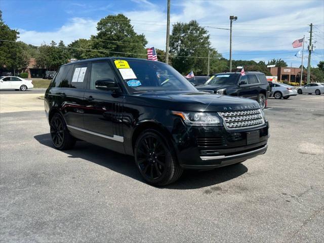 2017 land rover range rover 3.0l turbocharged diesel hse td6