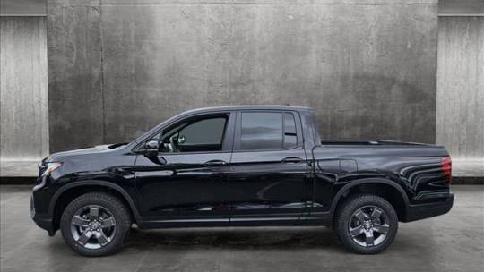 2025 Honda Ridgeline