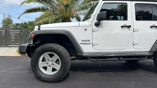 2013 Jeep Wrangler