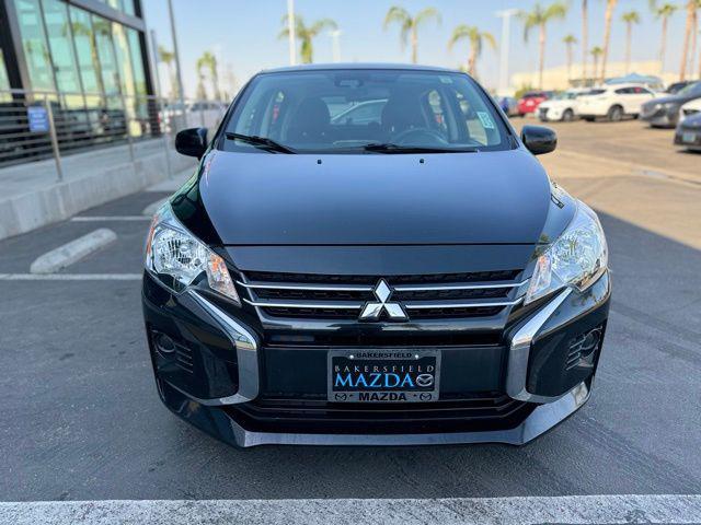 2021 mitsubishi mirage es