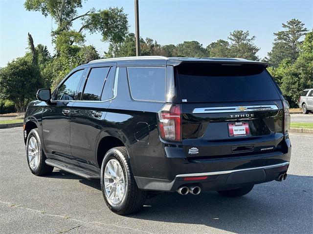 2023 chevrolet tahoe premier