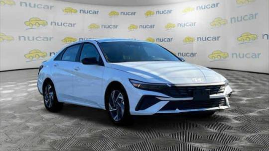 2025 Hyundai Elantra
