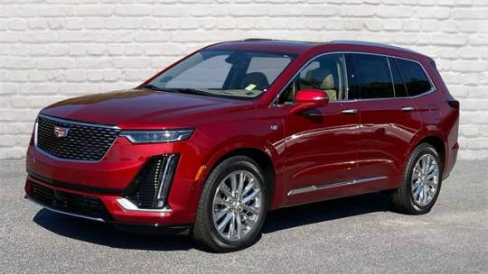 2025 Cadillac XT6