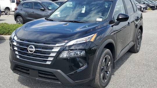 2024 Nissan Rogue