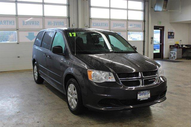used 2017 dodge grand caravan se mcminnville, or 97128 for sale in mcminnville, oregon