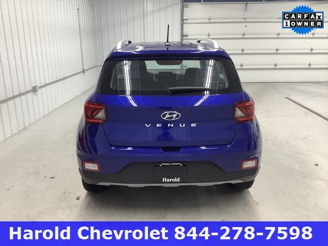 2023 hyundai venue sel
