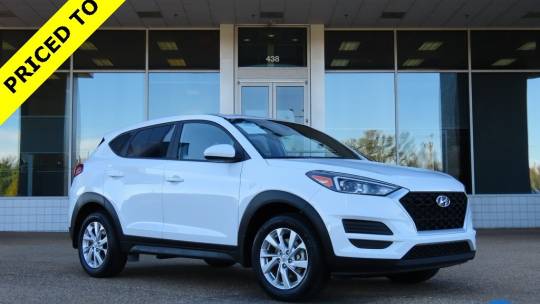 2021 Hyundai Tucson