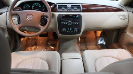 2006 Buick Lucerne