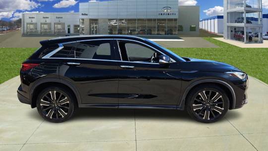 2021 Infiniti QX50