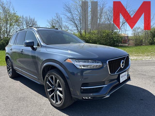 2018 volvo xc90 t6 momentum