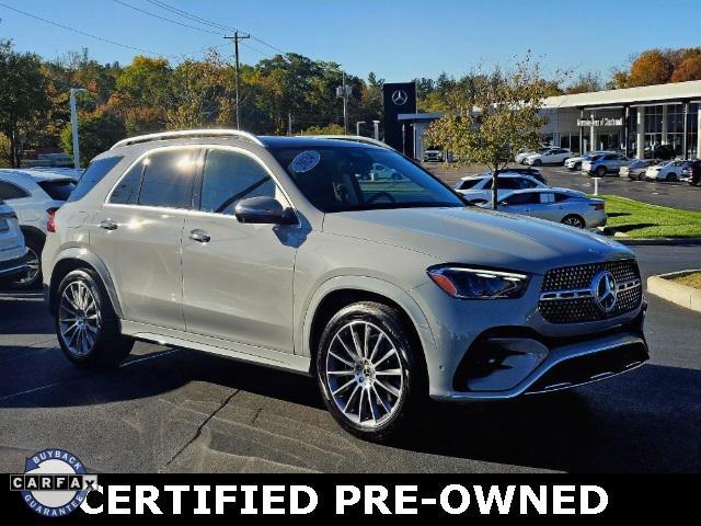 2024 mercedes-benz gle 350 4matic