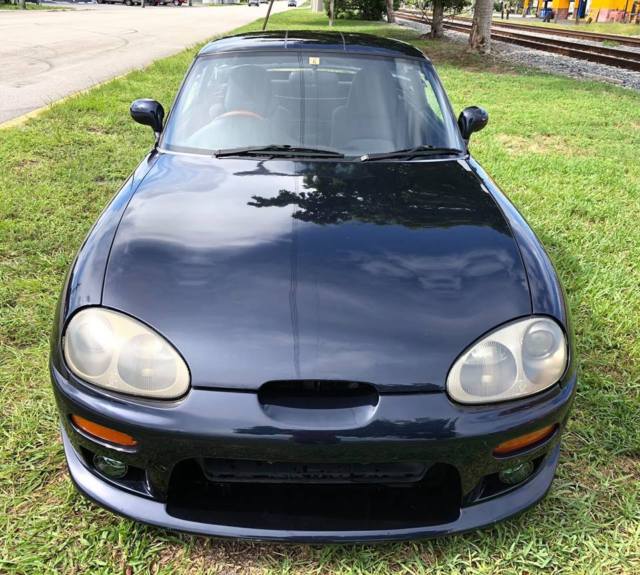 1993 suzuki cappuccino