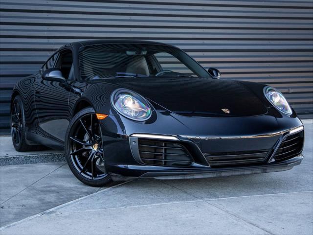 2018 porsche 911 carrera