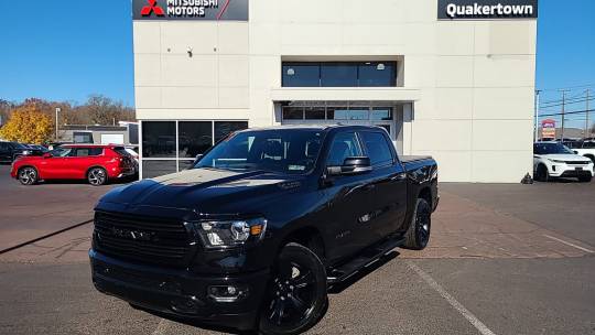 2021 RAM 1500