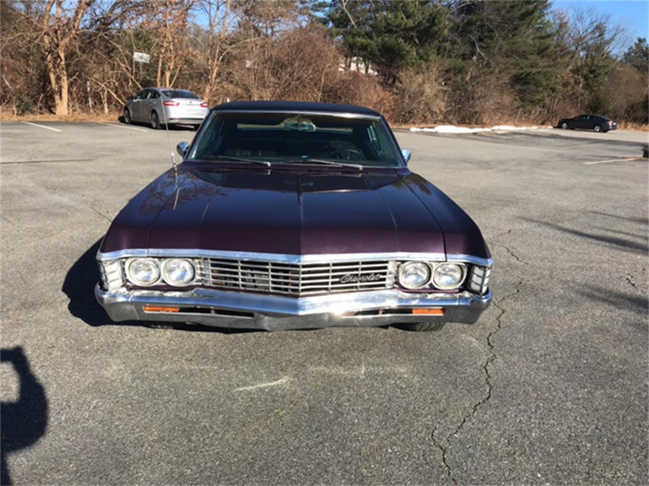 1967 chevrolet caprice