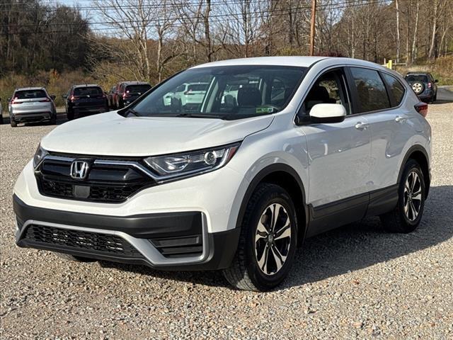 2021 honda cr-v awd special edition