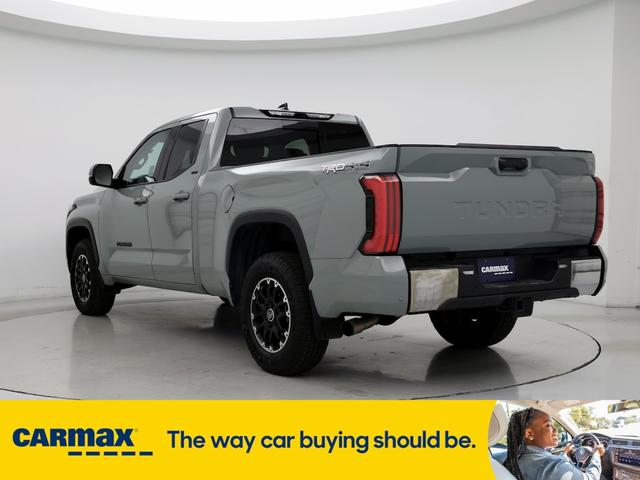 2022 toyota tundra sr5