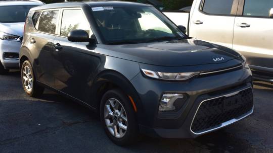 2022 Kia Soul