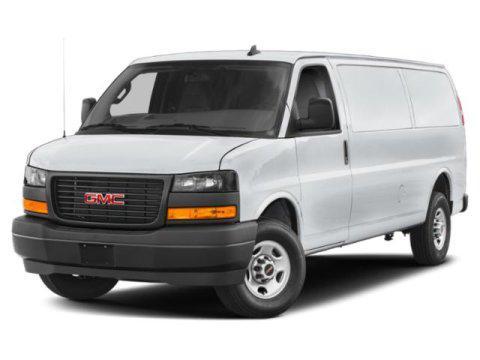 2023 gmc savana 2500 work van