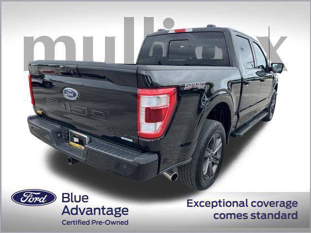 2023 ford f-150 lariat